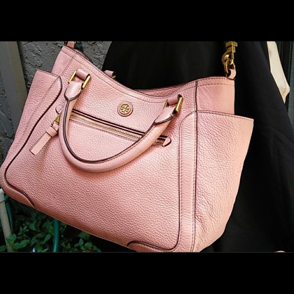 Authentic Tory Burch shoulder bag